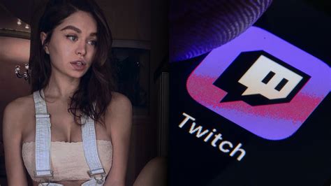 twitch streamers leaked nudes|BEST OF TWITCH NUDITY